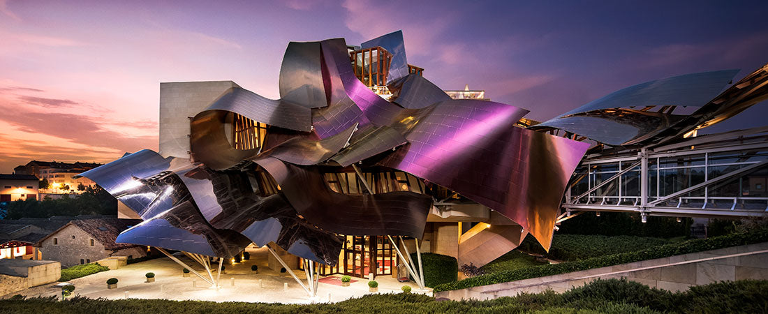 Bodegas Marques de Riscal
