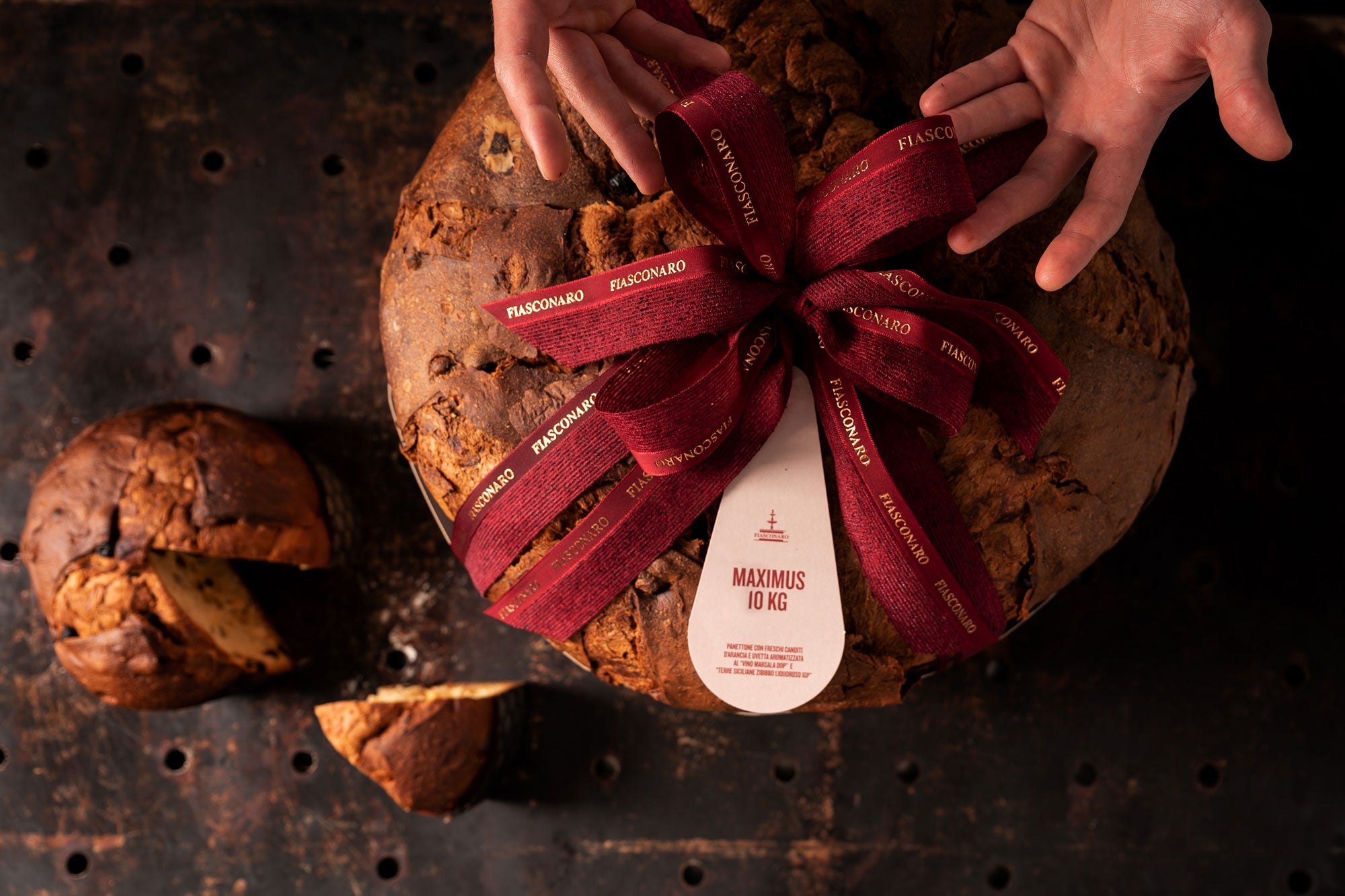 panettone .fiasconaro