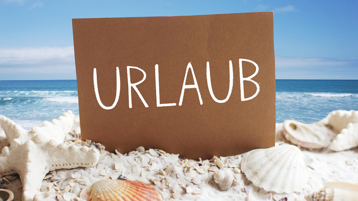 Urlaub