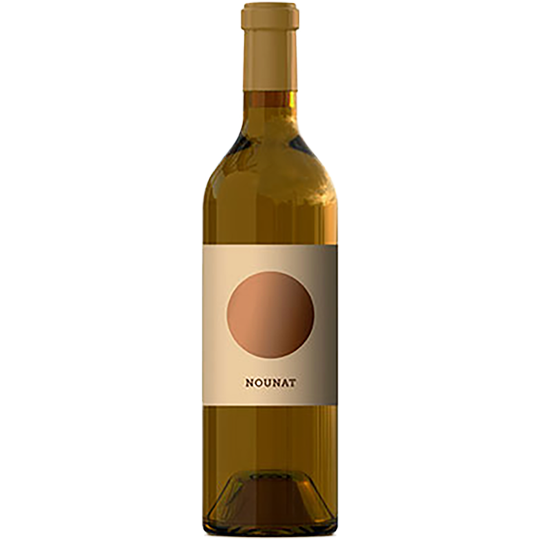 Flasche Nounat Wein – Eleganter Weißwein aus Mallorca