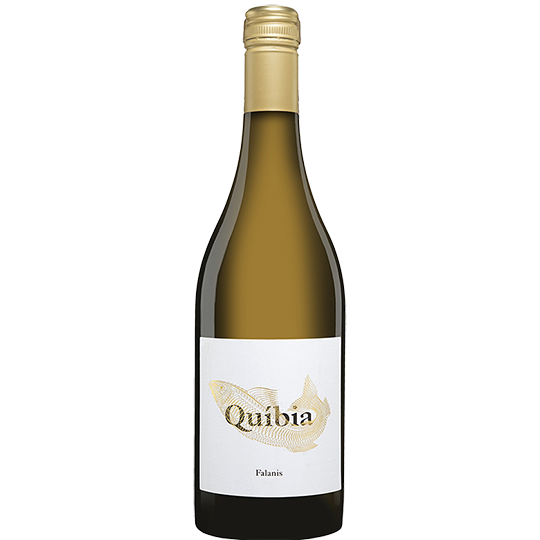 Quibia 2023 Anima Negra Mallorca Weisswein