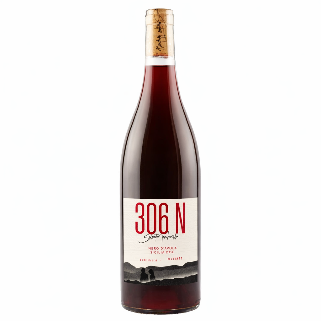 306 Nero d`Avola Salvatore Tamburello Bio Sicilia