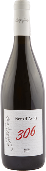 306 N Nero d`Avola Salvatore Tamburello Sicilia BIO