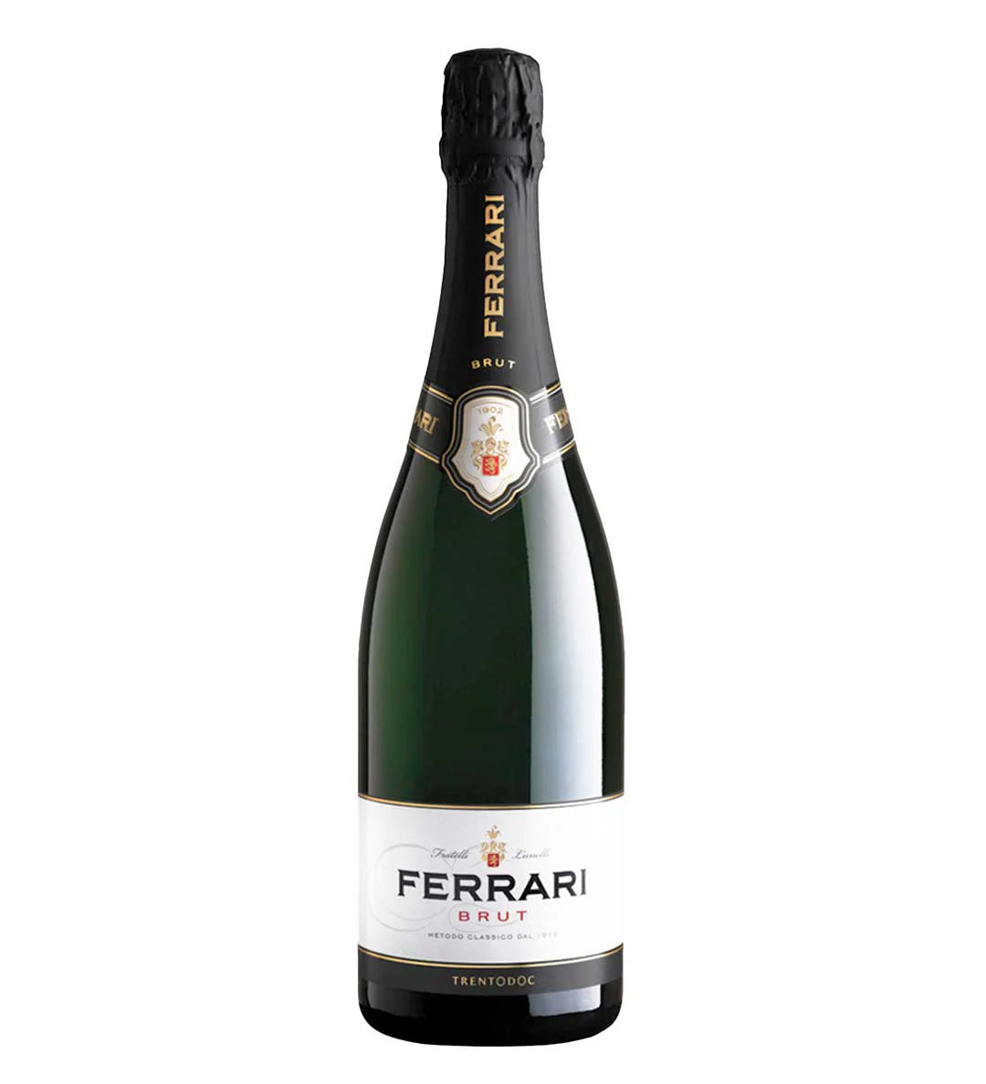 Ferrari proseccobrut trentodoc italia
