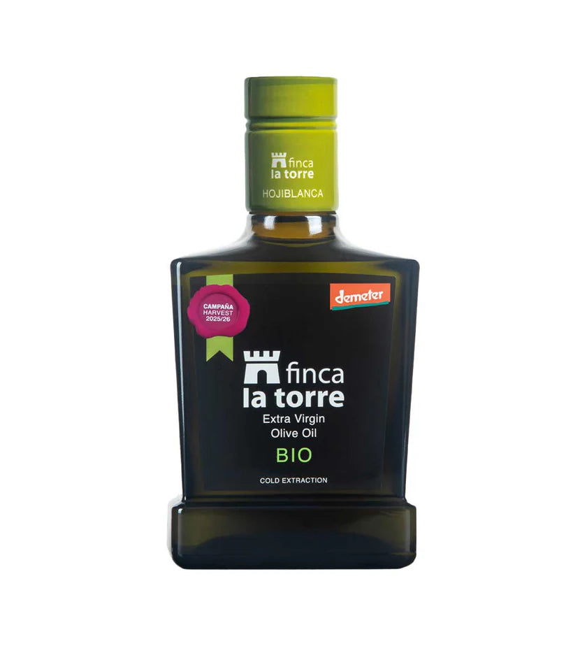 Finca la Torre Natives Olivenöl Extra Hojiblanca BIO 250 ml