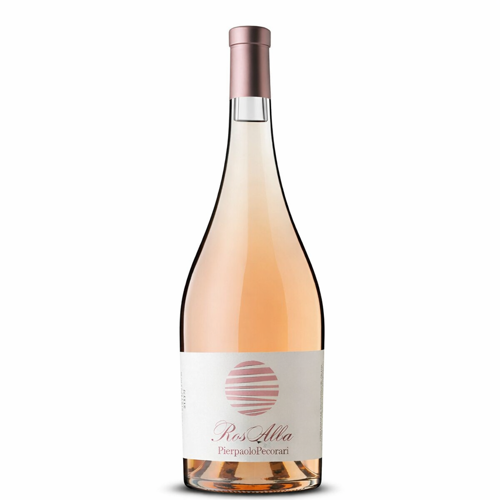 Pierpaolo Pecorari Rosè Ros Alba 2025