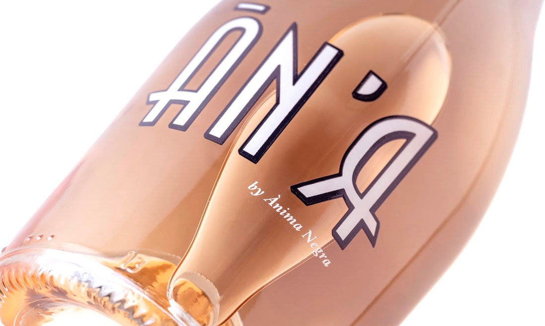 Anima Negra Rose Mallorca Rose Wein