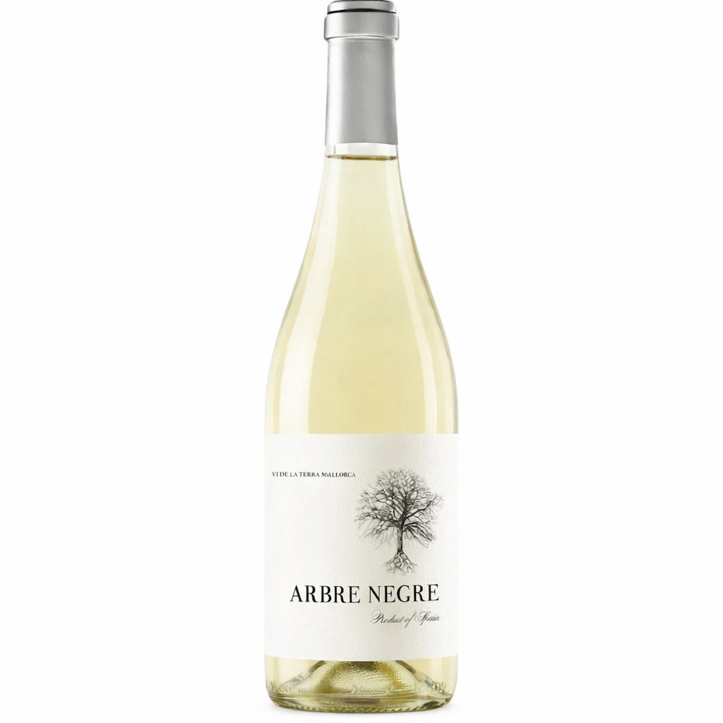 Arbre Negre Blanco 2025 Mallorca