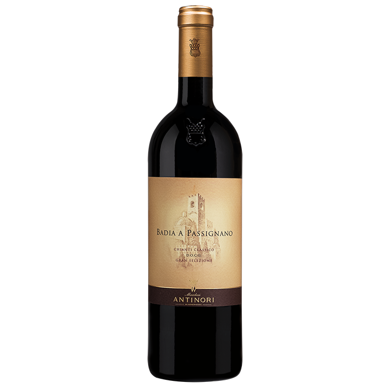 badia a passignano toscana antinori