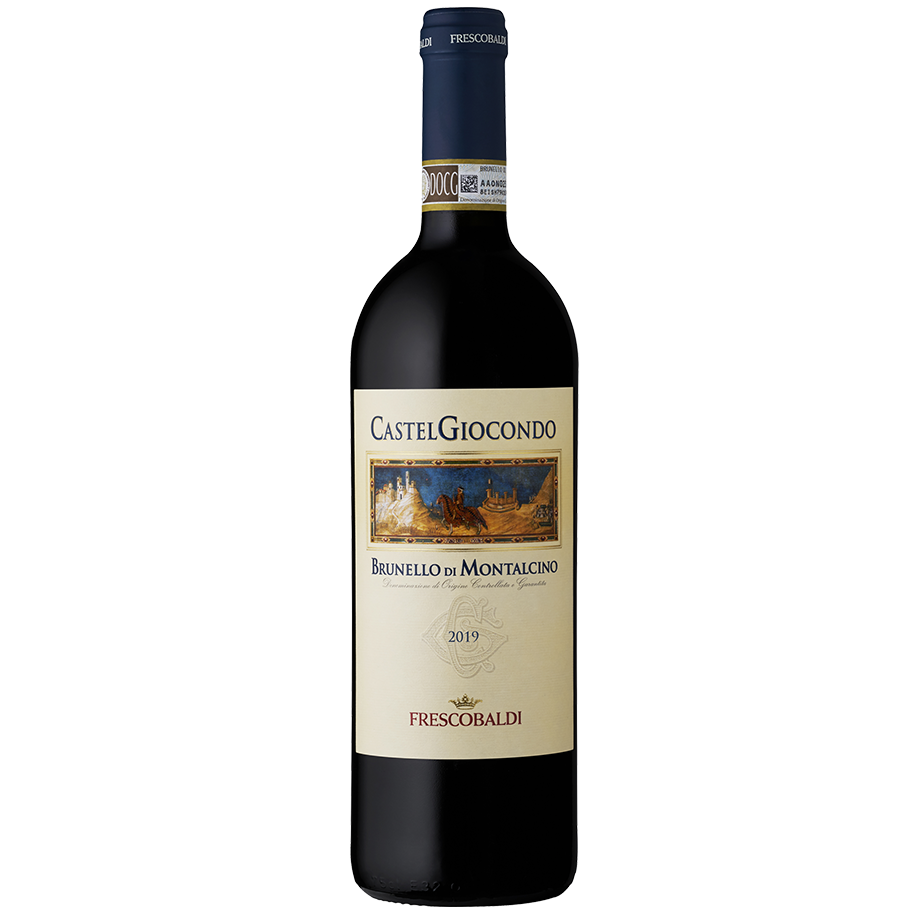 Castelgiocondo Brunello di Montalcino 2019 Frescobaldi