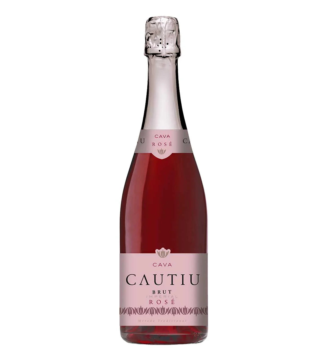 cava.Cautiu.Rose brut