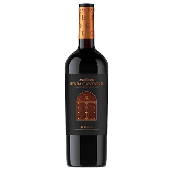 Sierra cantabria coleccion privada 2021 rioja