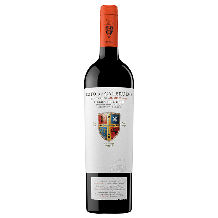 Coto de Caleguera 2024 Ribera del Duero 