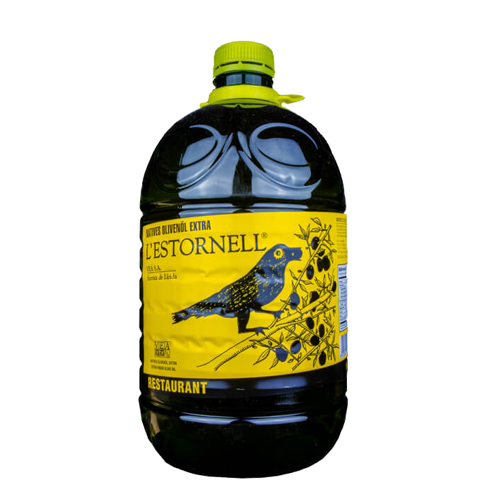 L`Estornell Natives Olivenöl Extra BIO 5Liter PET