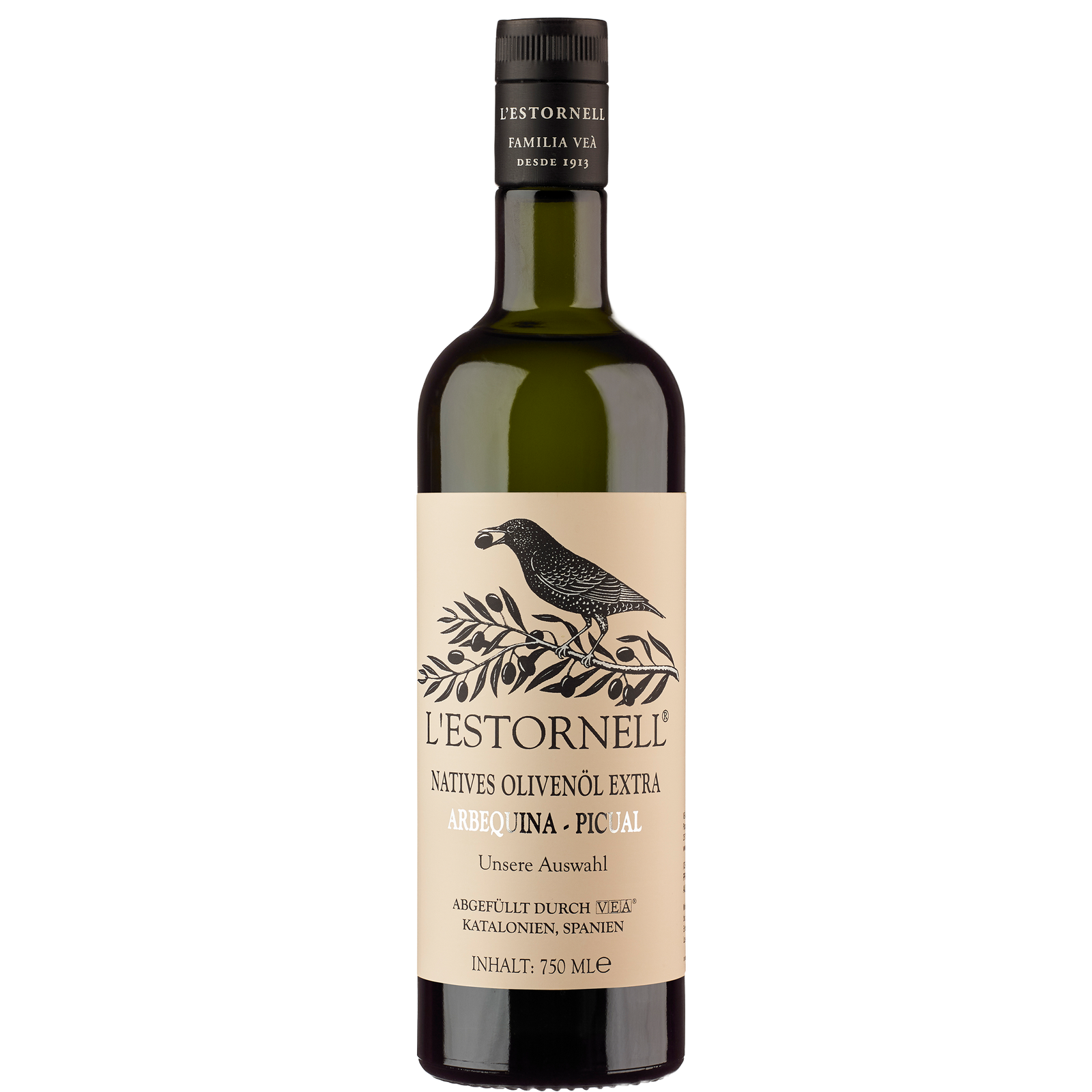 L`Estornell Natives Olivenöl Extra 0,75 l