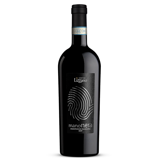Cantine Lizzano Manonera Primitivo 2021