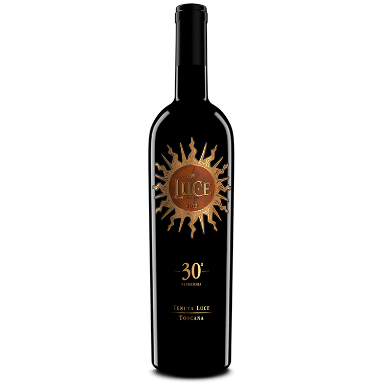 Tenuta Luce Brunello di Montalcino Toscana