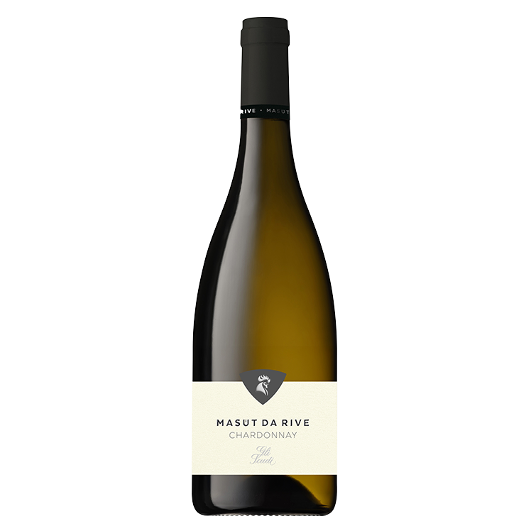 Masut da Rive Chardonnay 2024 Friuli Italien