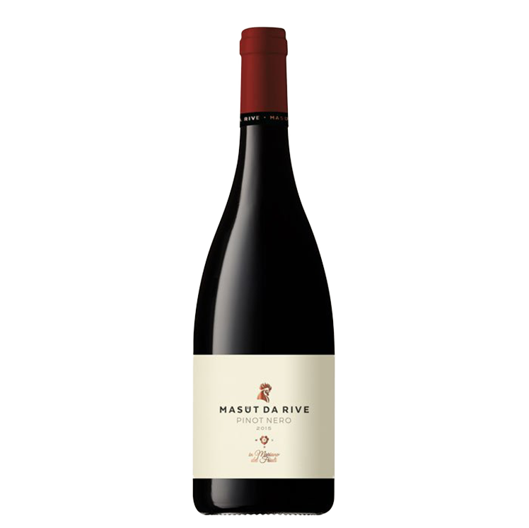 Masut da Rive Pinot Nero 2024 Friuli Italien