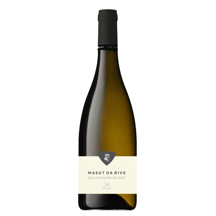 Masut da Rive Sauvigno Blanc 2024 Friuli Italien
