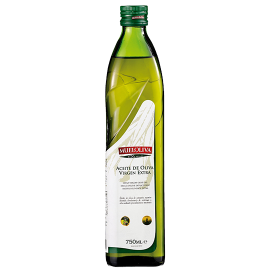 Mueloliva natives Olivenöl extra 0,75 l