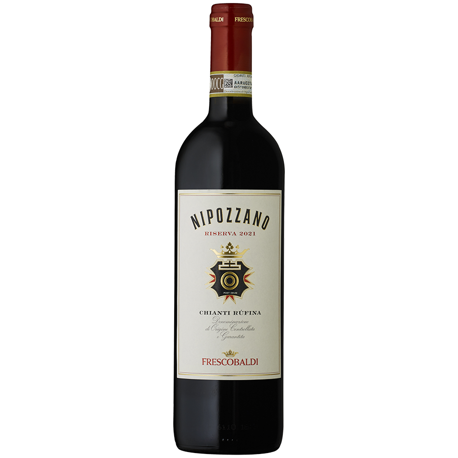 nipozzano cianti  rufina.riserva 2019