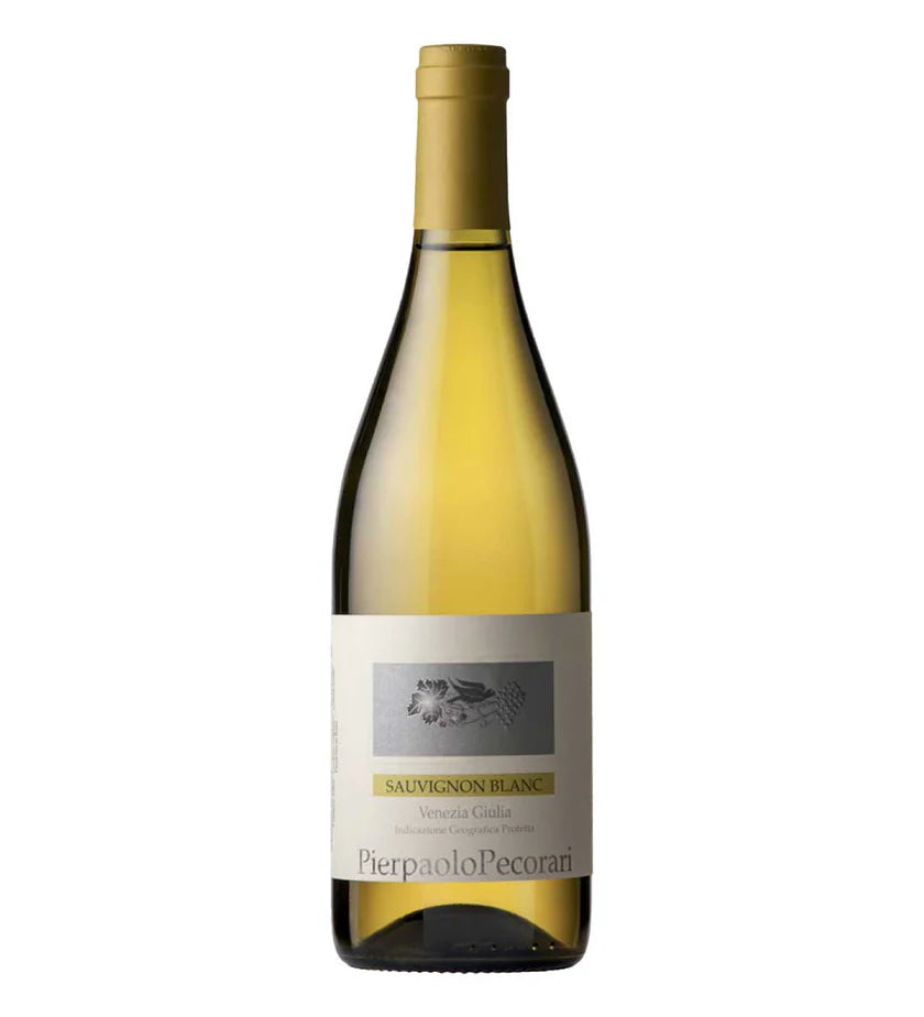 Pier Paolo Pecorari.Sauvignn Blanc 2024