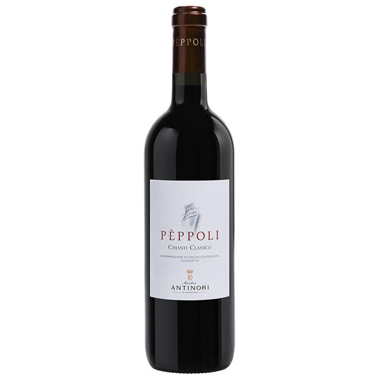 Peppoli Chianti Classico 2021 Antinori