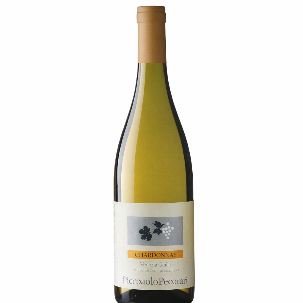 Pierpaolo Pecorari Chardonnay 2024 Friuli
