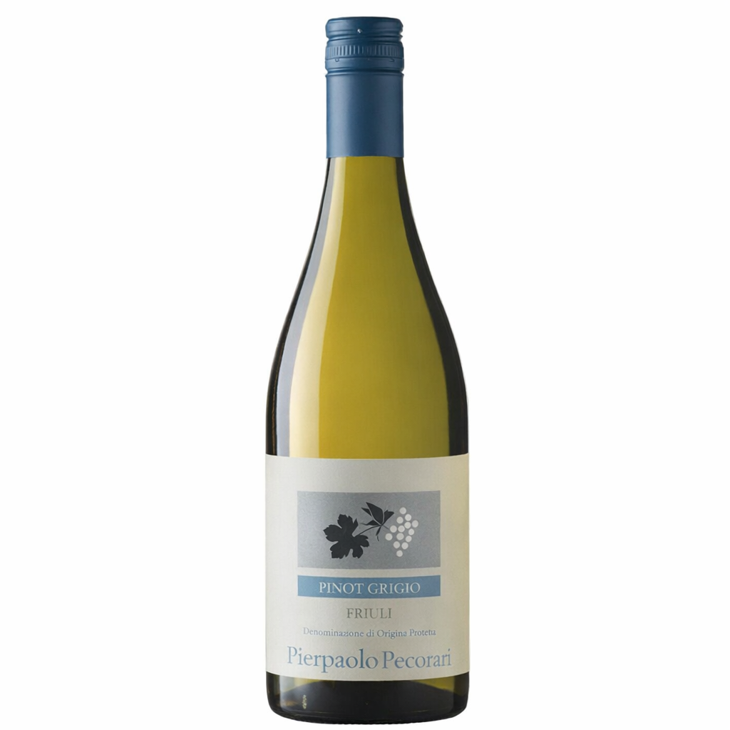 Pierpaolo Pecorari Pinot Grigio 2024 Friuli