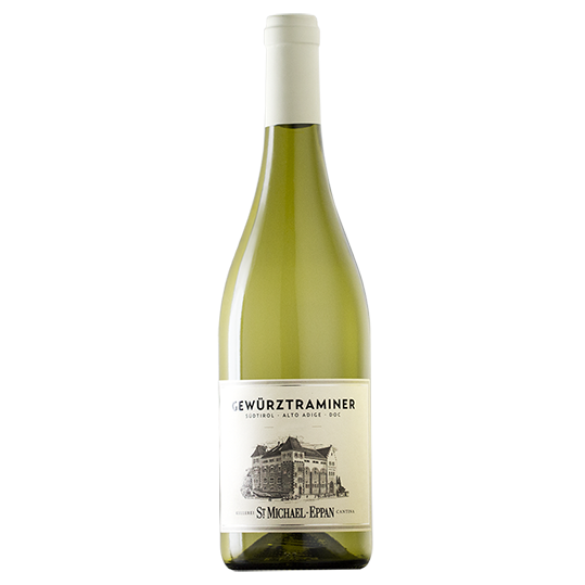 St. Michael-Eppan Gewürztraminer 2024 Alto Adige italien süd tirol