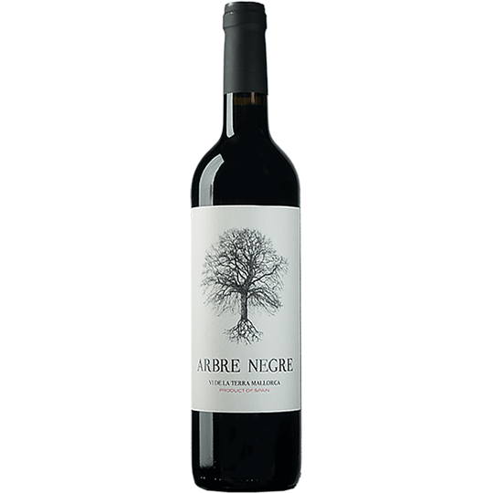 arbre negre mallorca rotwein