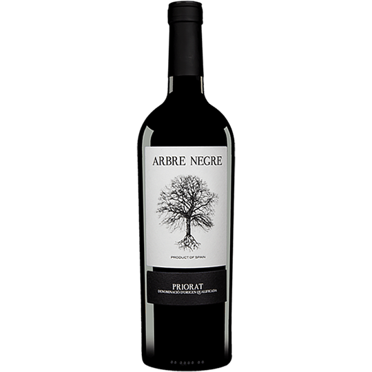 arbre negre priorat rotwein