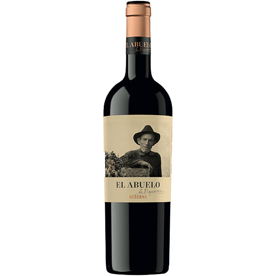 El Abuelo Reserva 2022 Almansa Spanien
