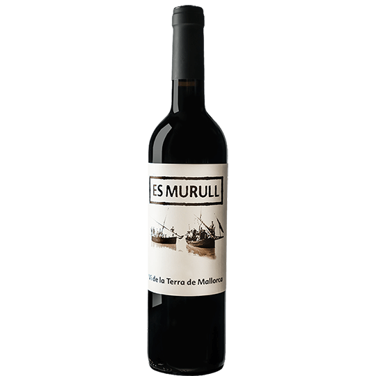 es.murell.tinto.mallorca vinosparati rotwein