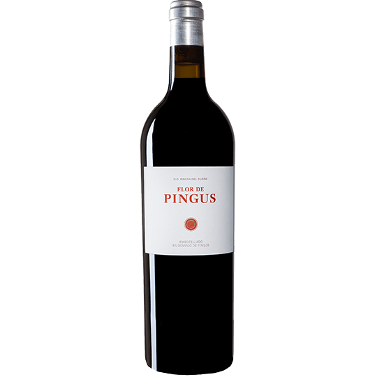flor.de.pingus ribera del duero rotwein
