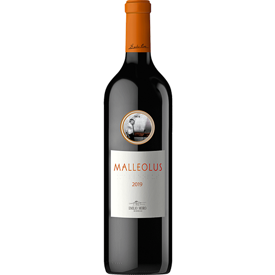malleolus emilio moro 2022 ribera del duero rotwein
