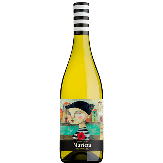 Marieta Albariño 2022 Rias Baixas