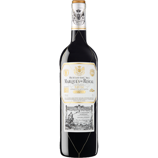Marques de Riscal Reserva 2020 Rioja