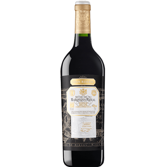 Marques de Riscal Gran Reserva 2017 Rioja