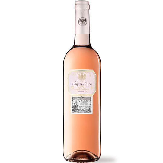 Marques de Riscal Rosè 2024 Rioja