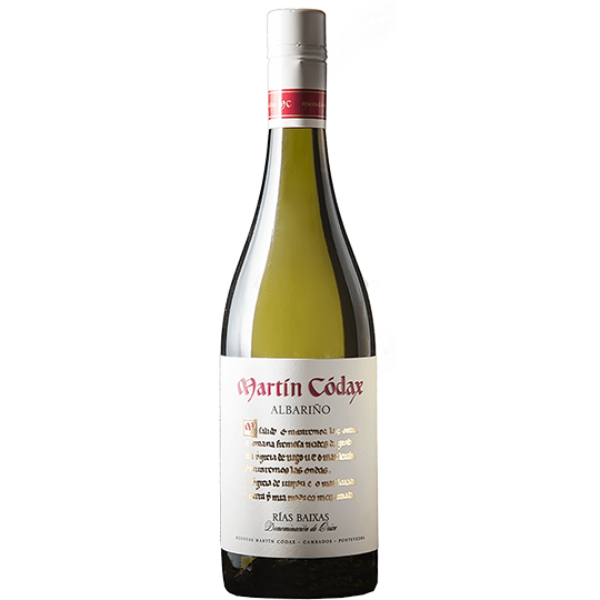 Martin Codax Albariño 2022 Rias Baixas