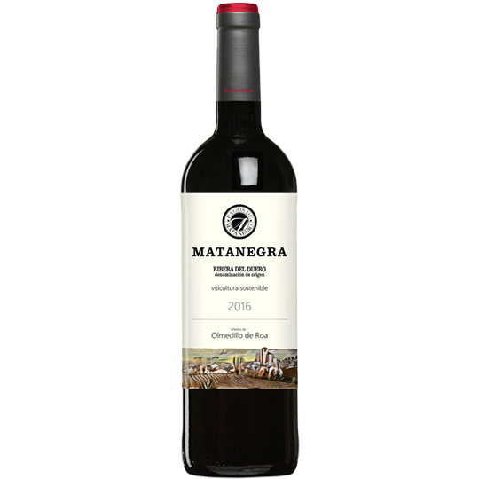 olmedillo matanegra ribera del duero rotwein