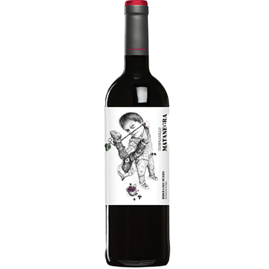 matanegra.perillan.ribera del duero rotwein