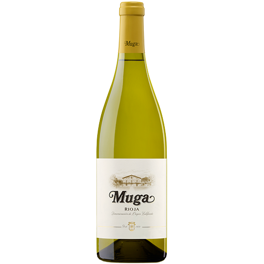 Muga Blanco 2023 Rioja