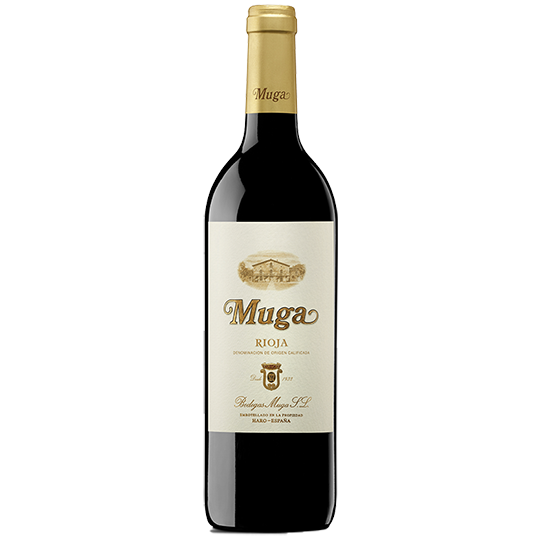 Muga Reserva 2021 Rioja
