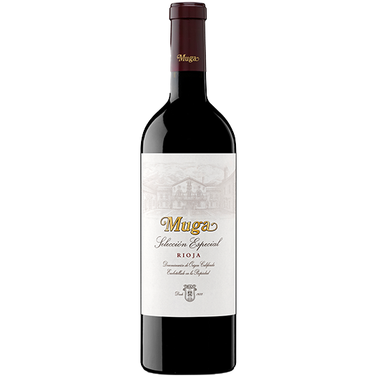 Muga Reserva Selecciòn Especial 2019 Rioja