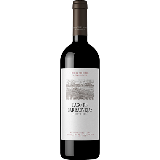 pago de carraovejas 2021 ribera del duero