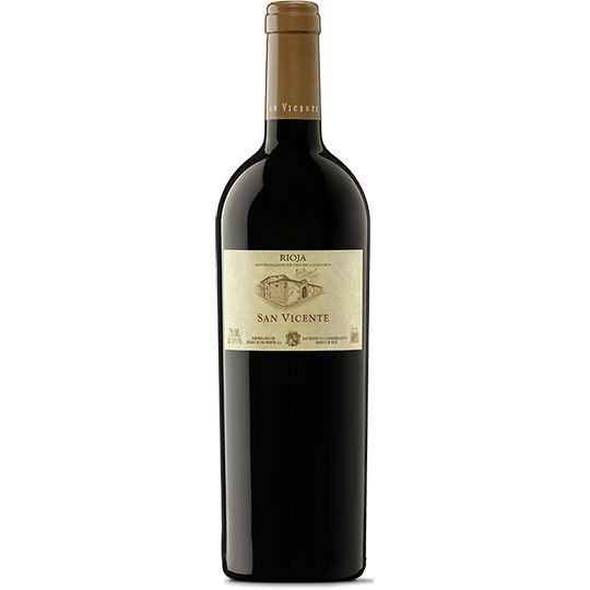 Senorio San Vincente 2020 Rioja