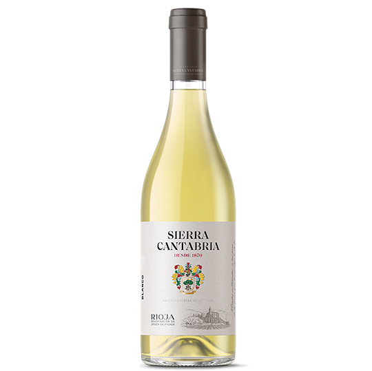 Sierra cantabria blanco 2023 viura rioja